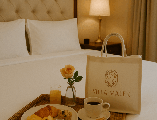 Meet the Masters: Behind the Kitchen at Villa Malek Hotel